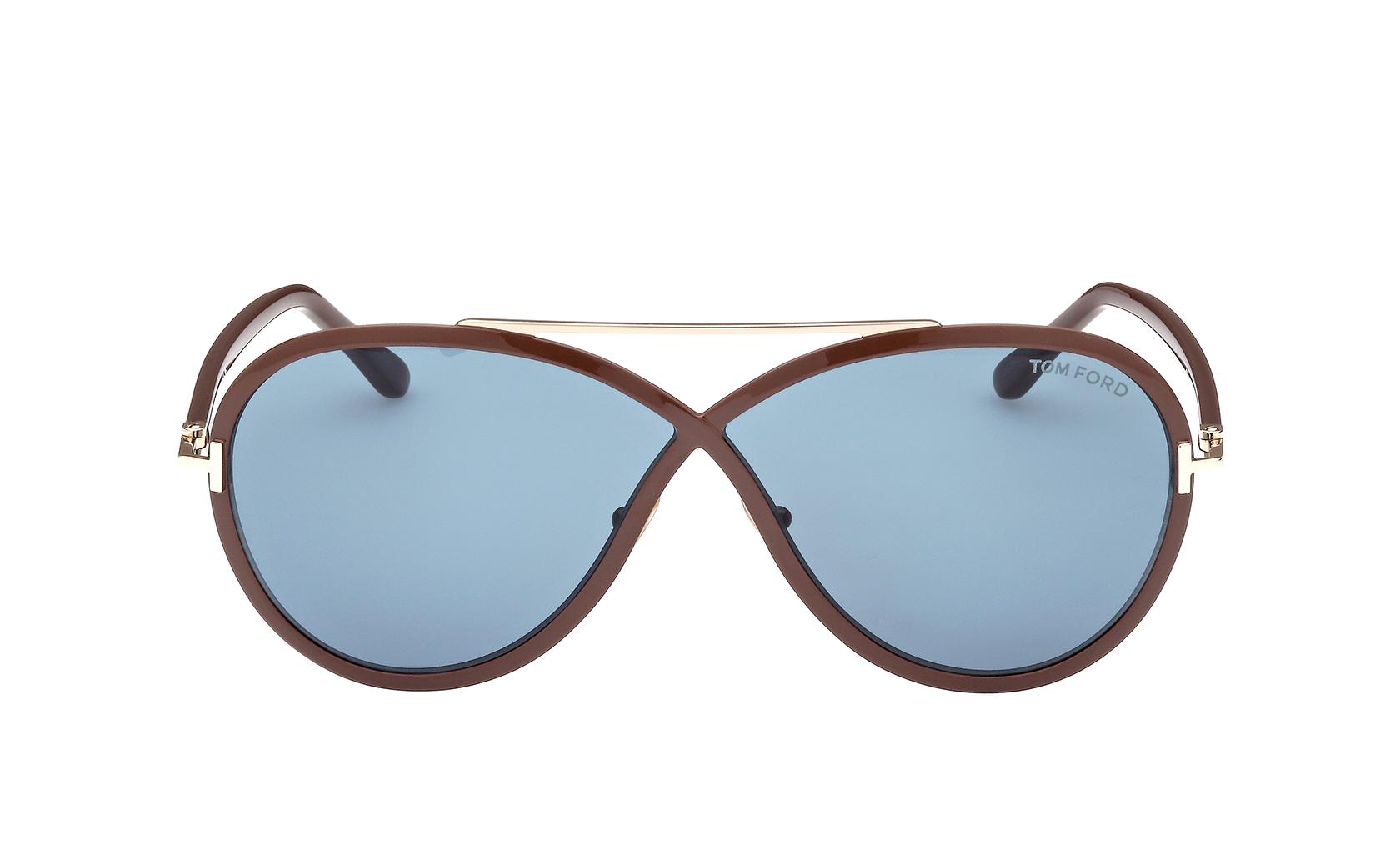 Tom Ford Rickie Sunglasses FT1007 48V