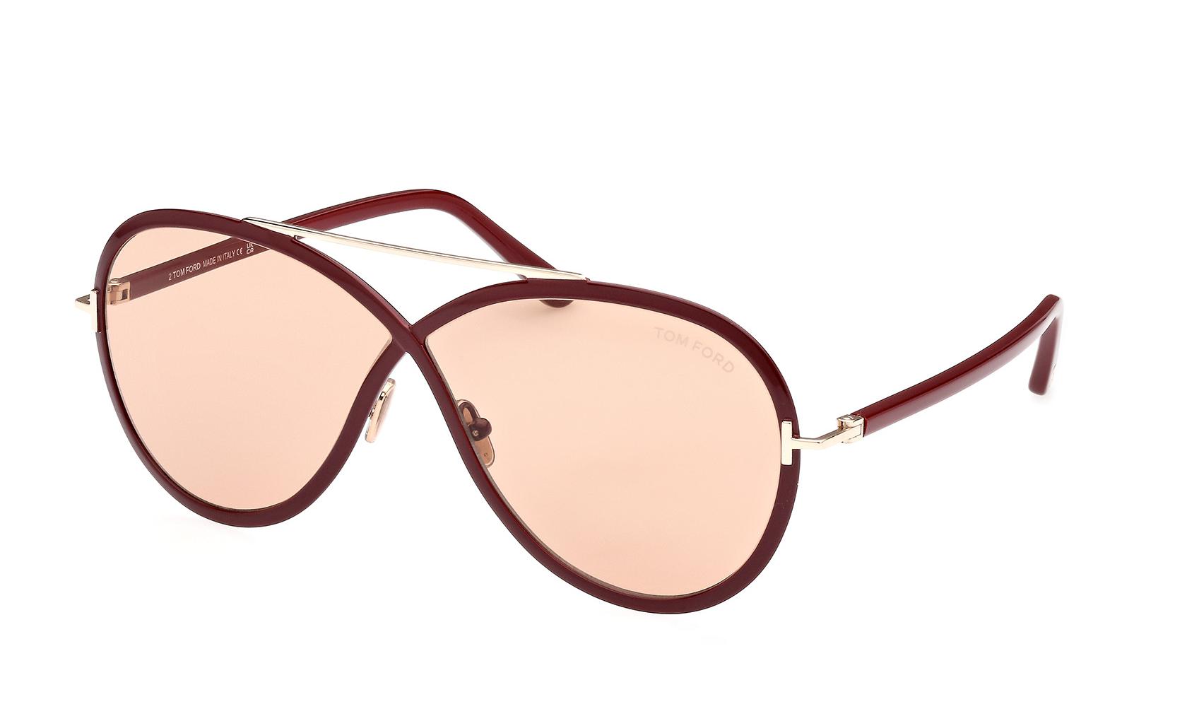 Tom Ford Rickie Sunglasses FT1007 69E