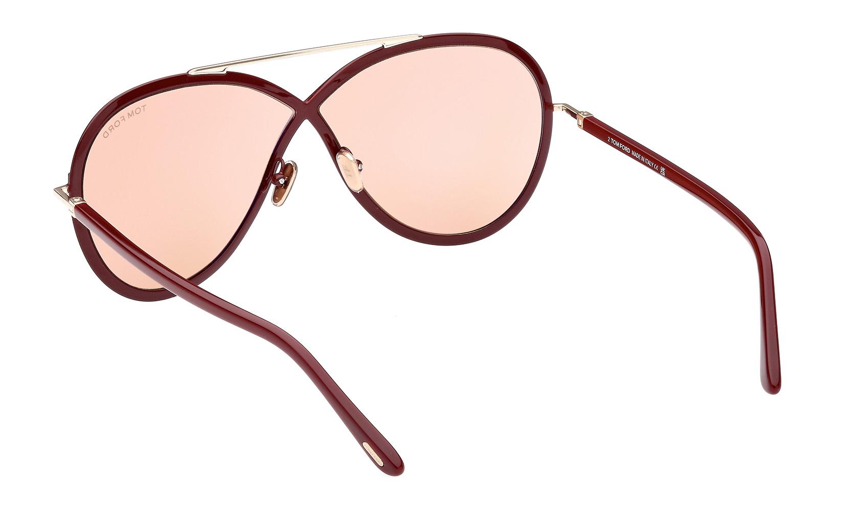 Tom Ford Rickie Sunglasses FT1007 69E