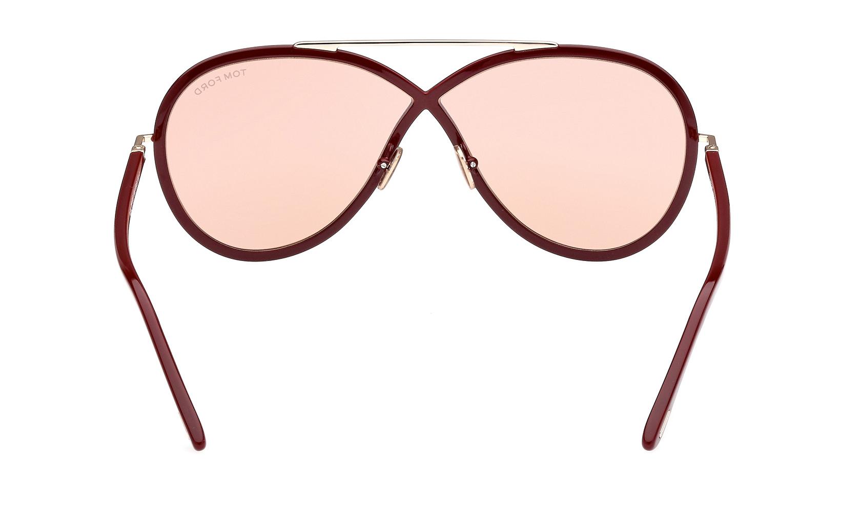 Tom Ford Rickie Sunglasses FT1007 69E