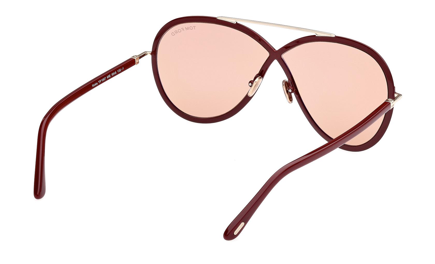 Tom Ford Rickie Sunglasses FT1007 69E