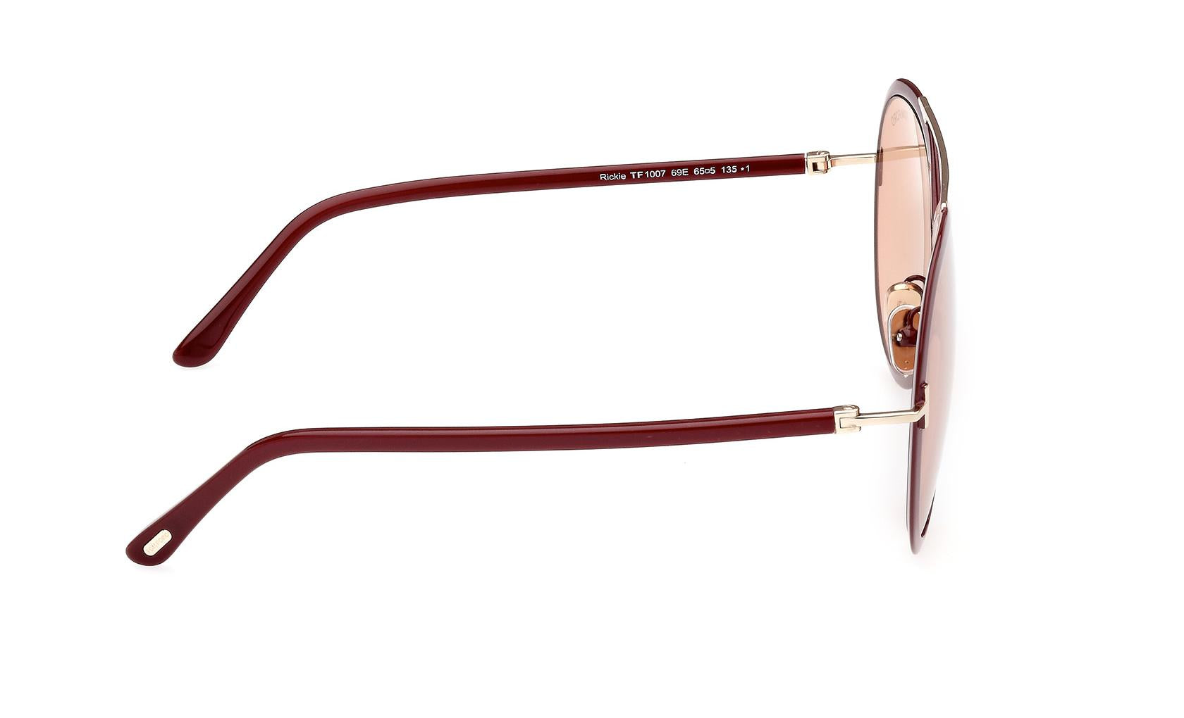 Tom Ford Rickie Sunglasses FT1007 69E