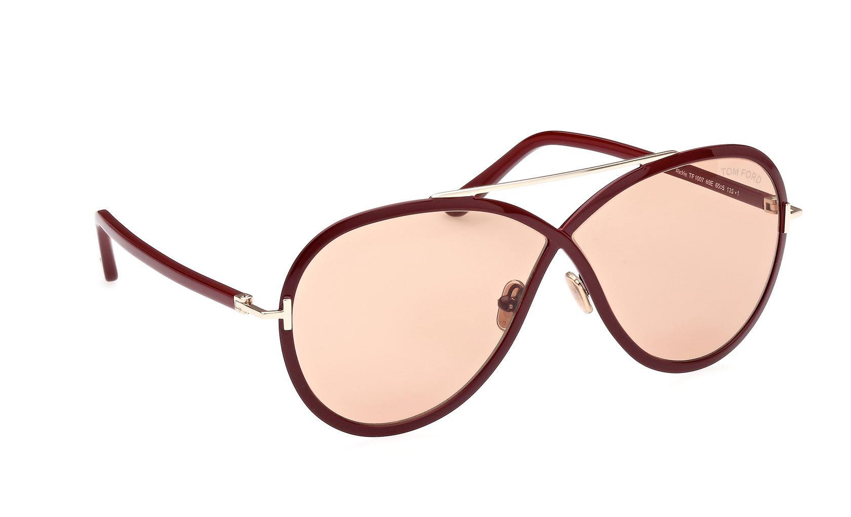 Tom Ford Rickie Sunglasses FT1007 69E