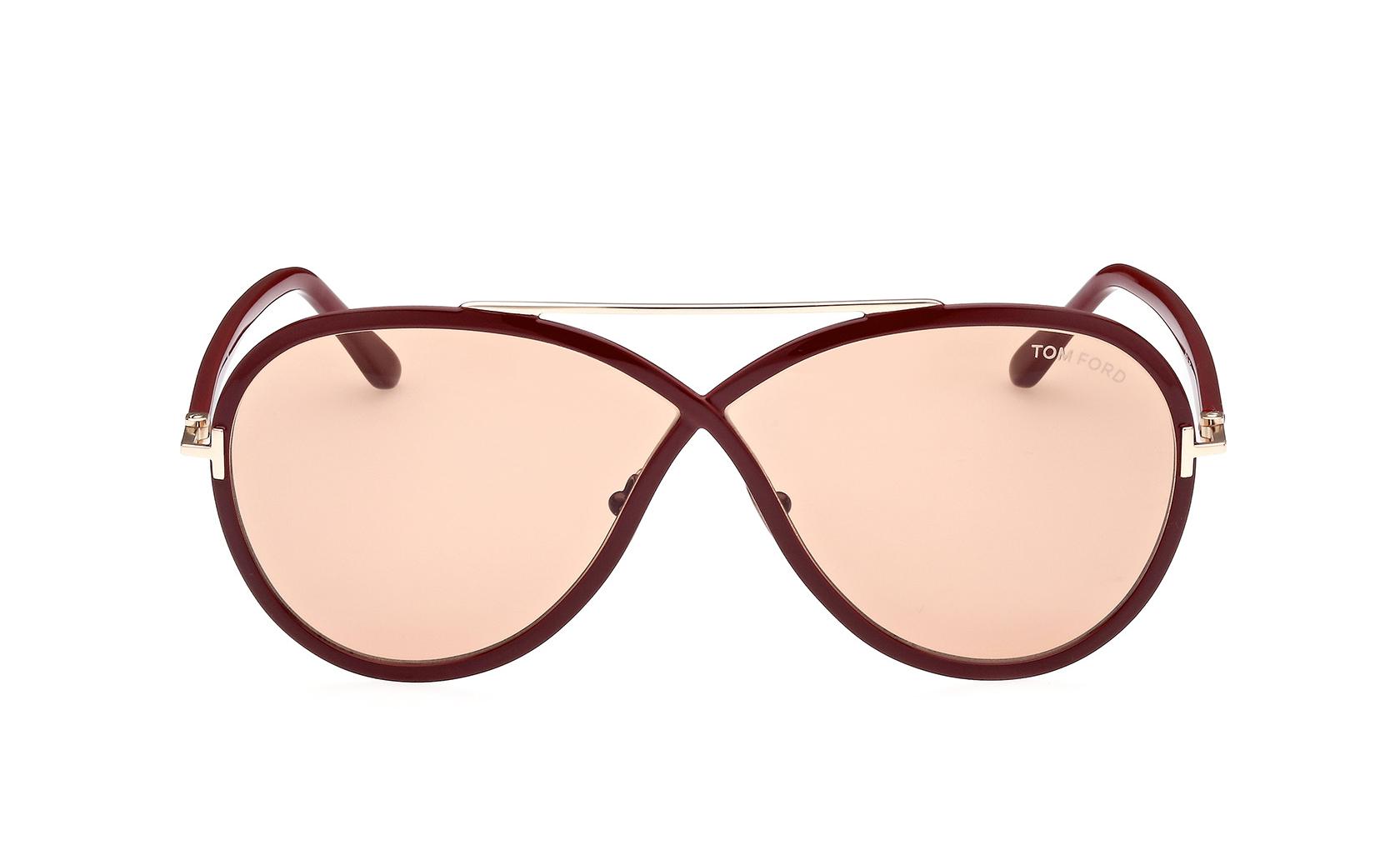 Tom Ford Rickie Sunglasses FT1007 69E