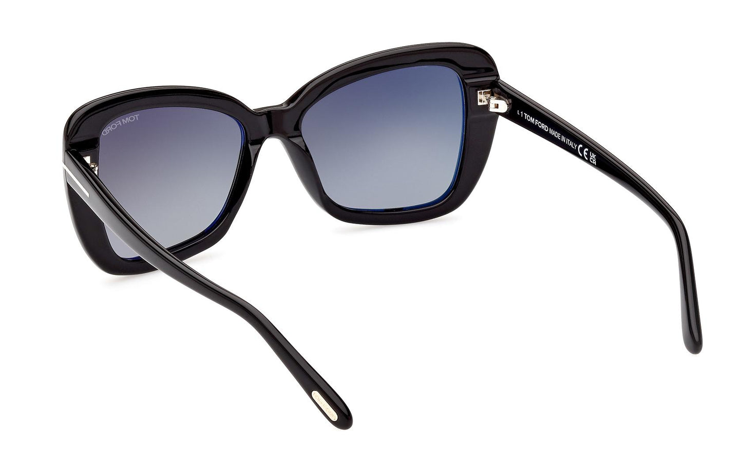 Tom Ford Maeve Sunglasses FT1008 01B