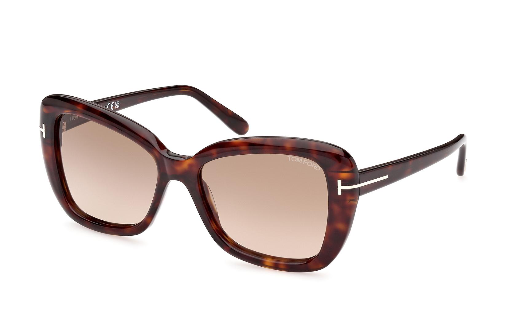 Tom Ford Maeve Sunglasses FT1008 52F