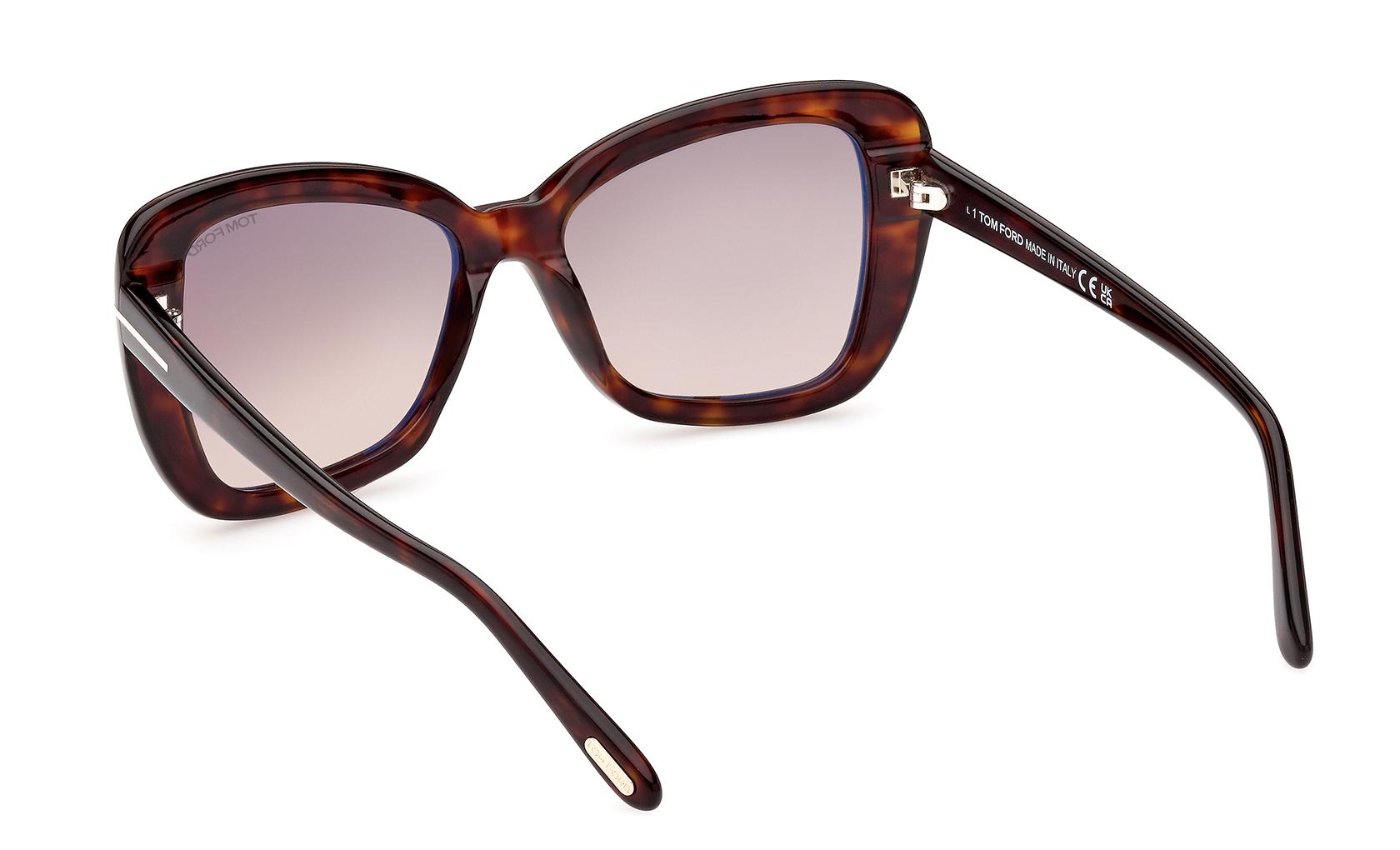 Tom Ford Maeve Sunglasses FT1008 52F
