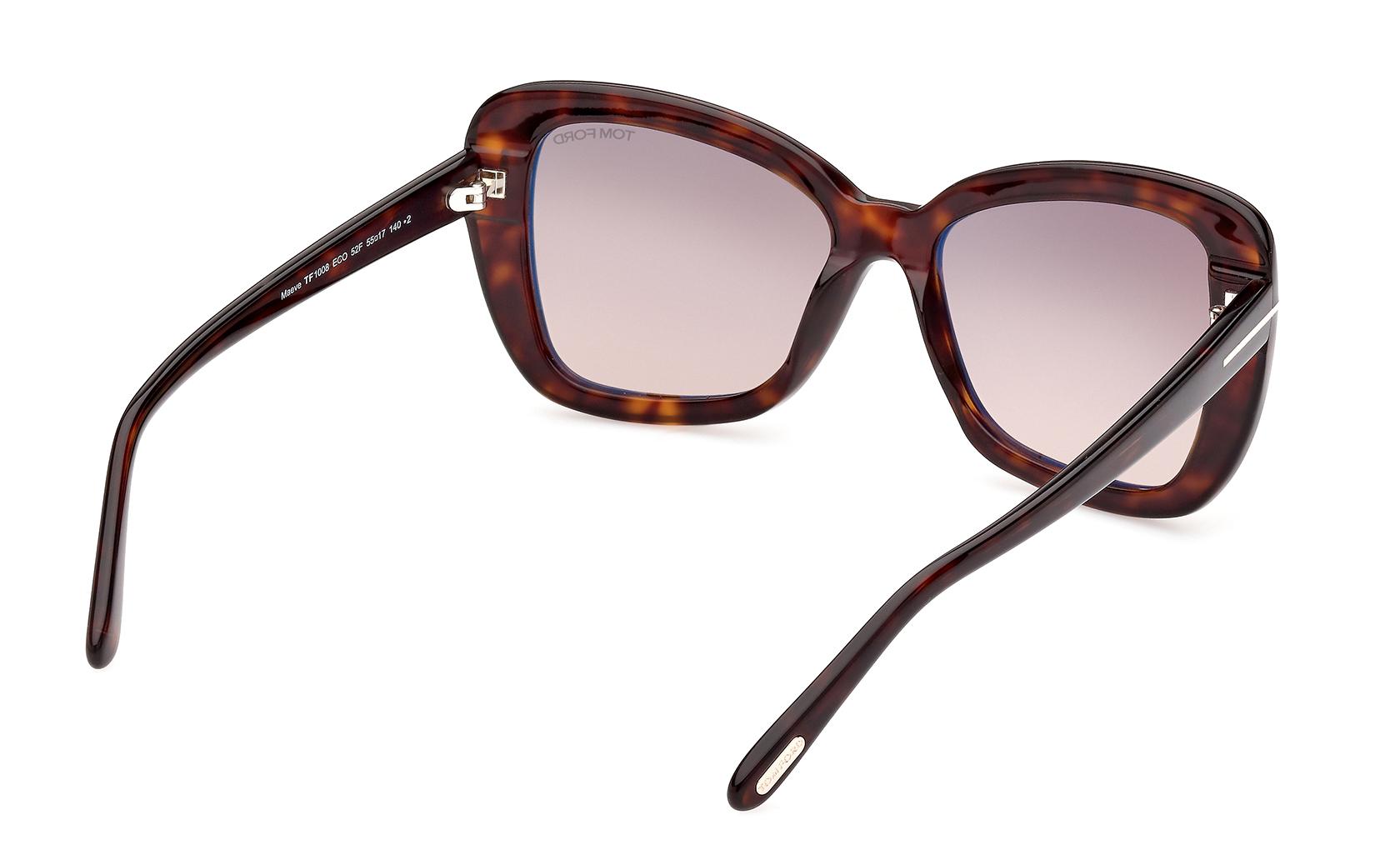Tom Ford Maeve Sunglasses FT1008 52F