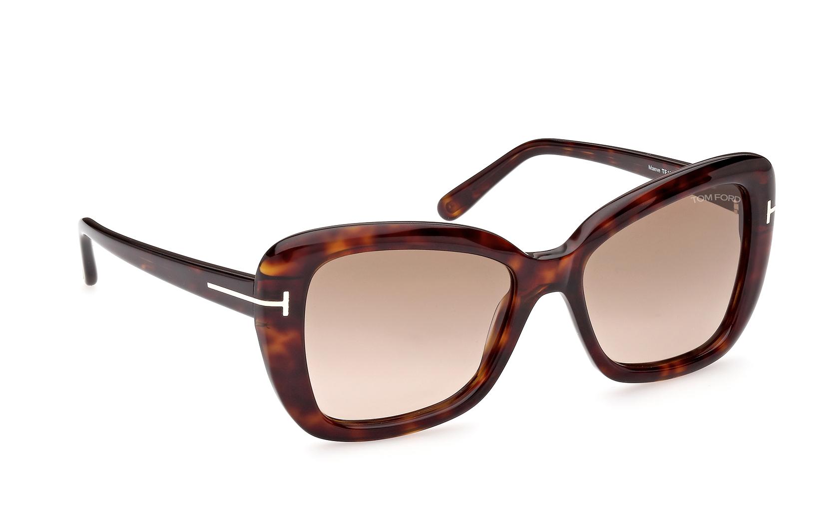 Tom Ford Maeve Sunglasses FT1008 52F