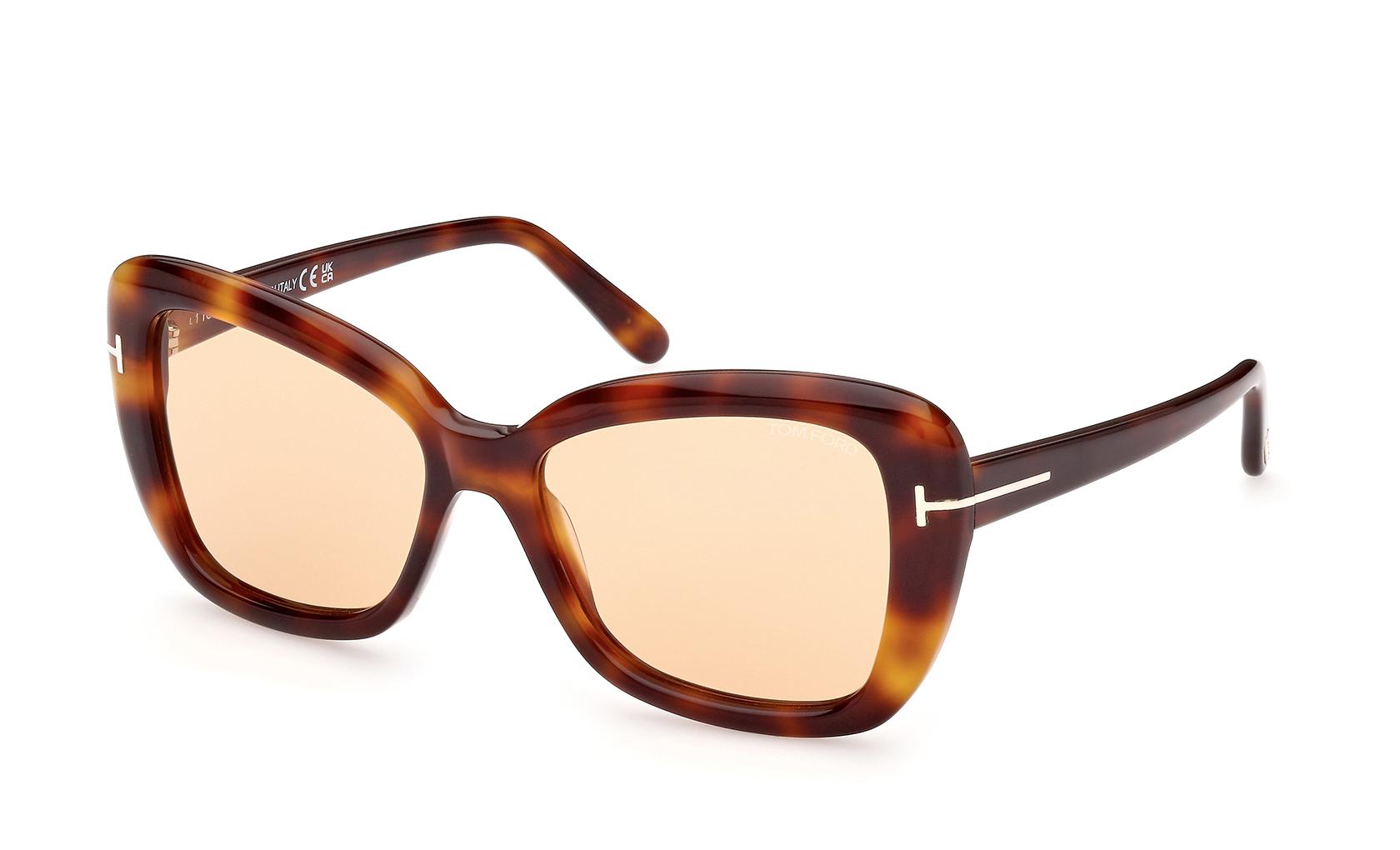Tom Ford Maeve Sunglasses FT1008 53E