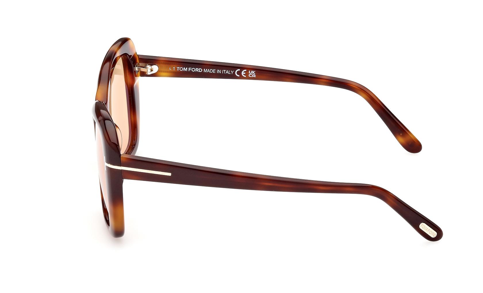 Tom Ford Maeve Sunglasses FT1008 53E