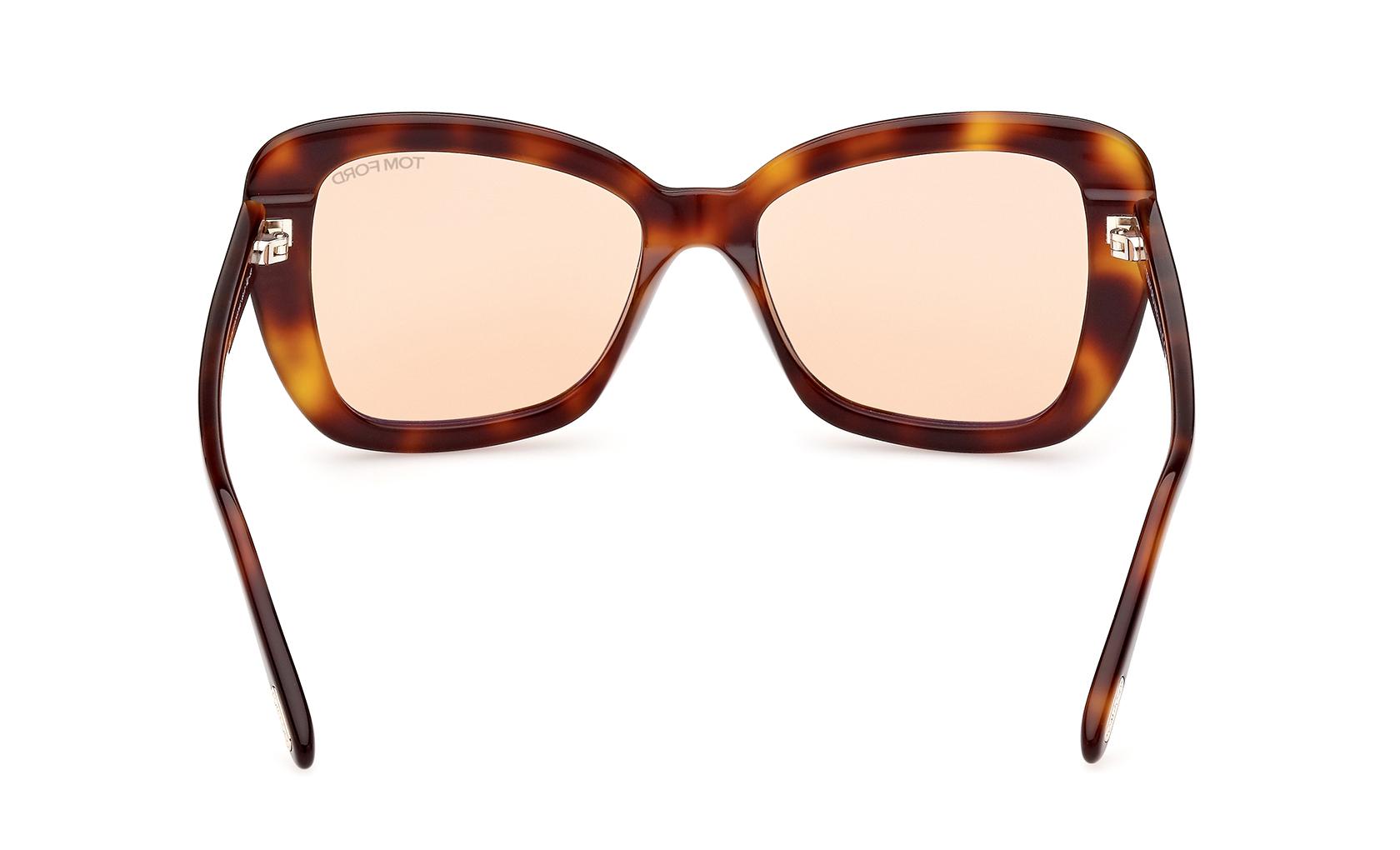 Tom Ford Maeve Sunglasses FT1008 53E