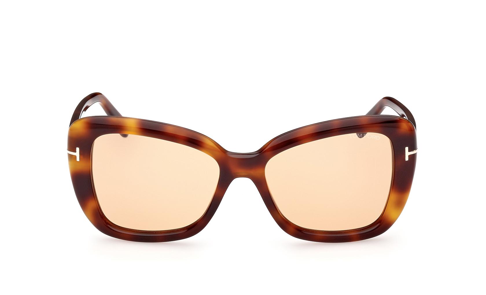 Tom Ford Maeve Sunglasses FT1008 53E