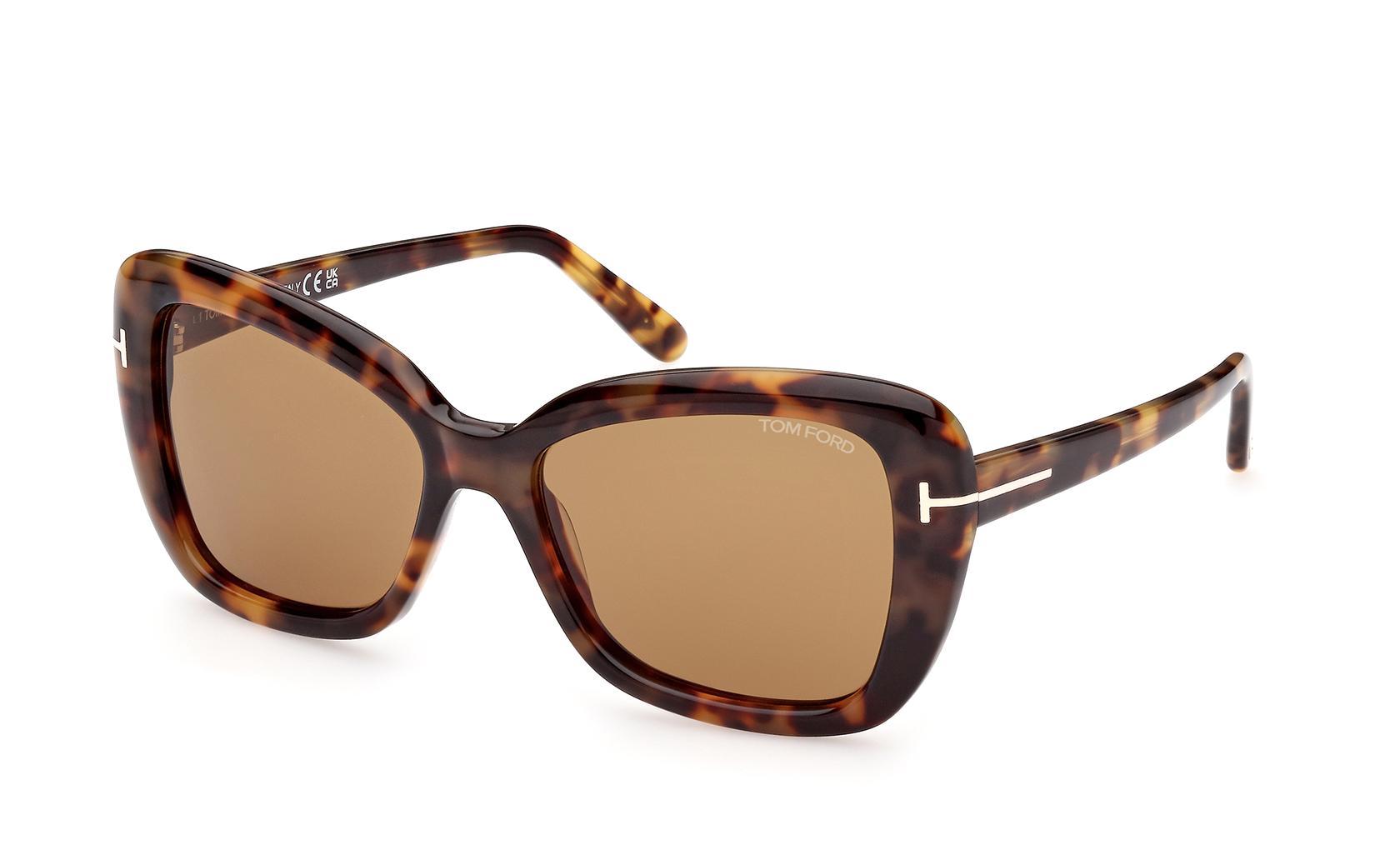 Tom Ford Maeve Sunglasses FT1008 55J