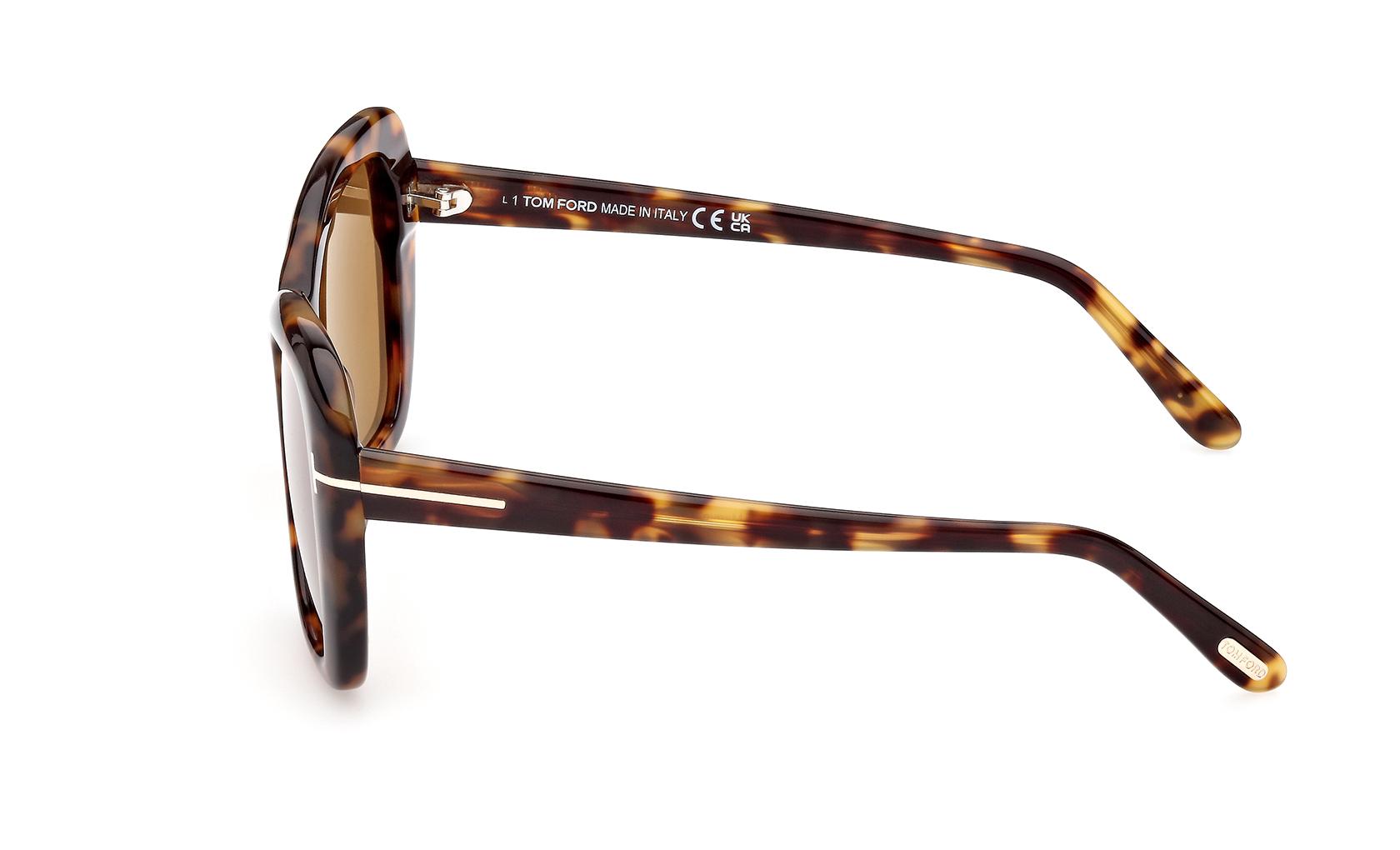 Tom Ford Maeve Sunglasses FT1008 55J