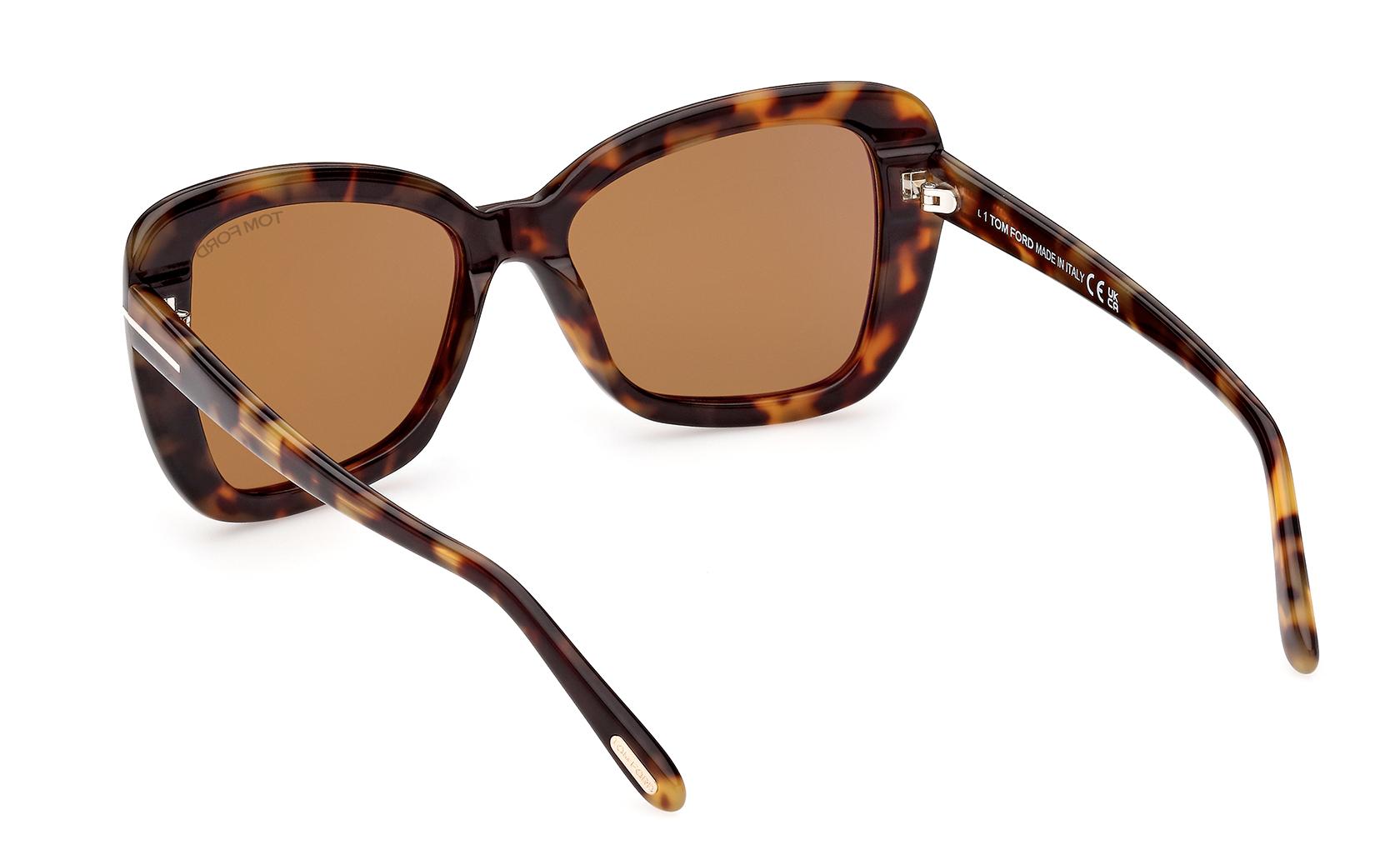 Tom Ford Maeve Sunglasses FT1008 55J