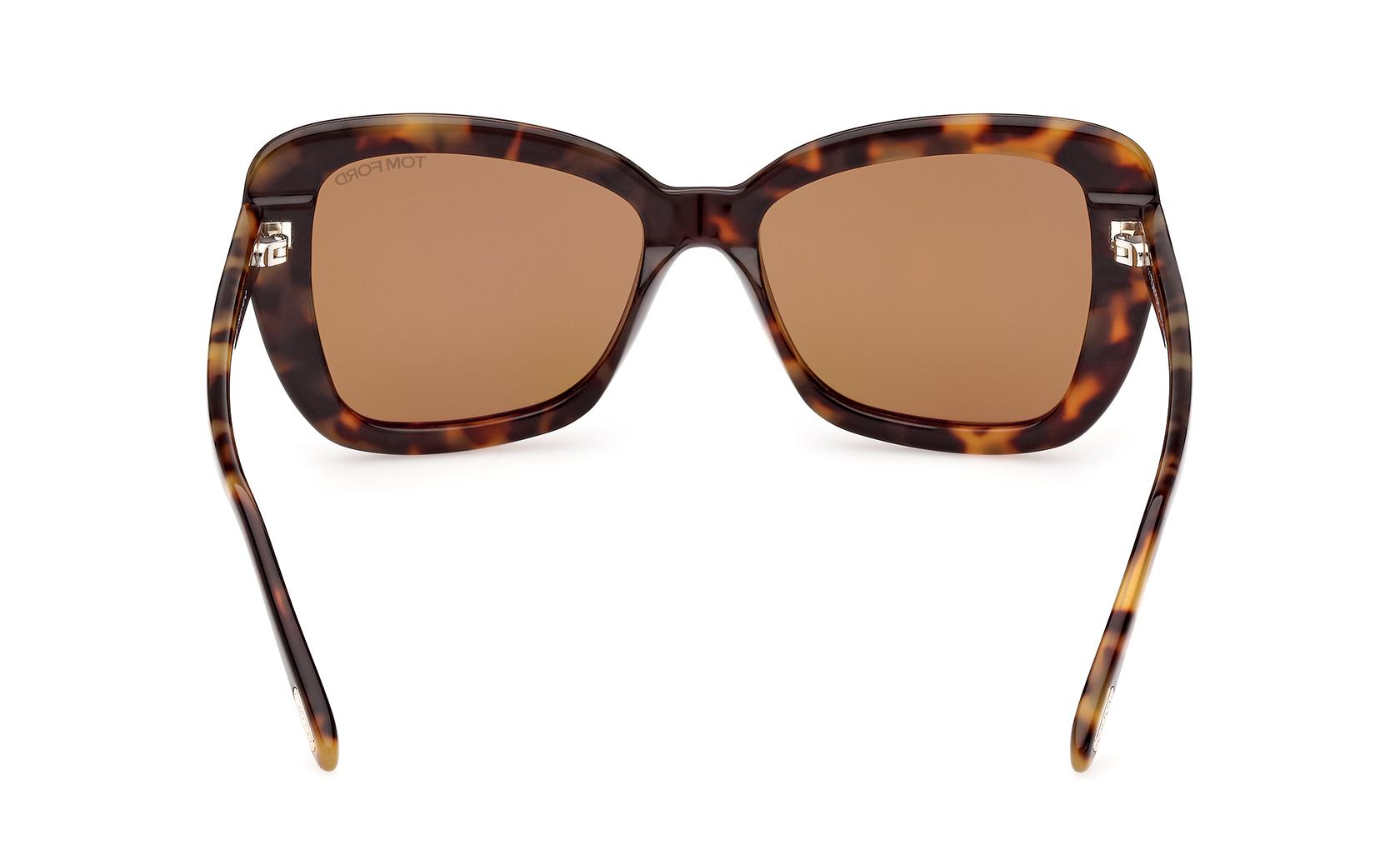 Tom Ford Maeve Sunglasses FT1008 55J
