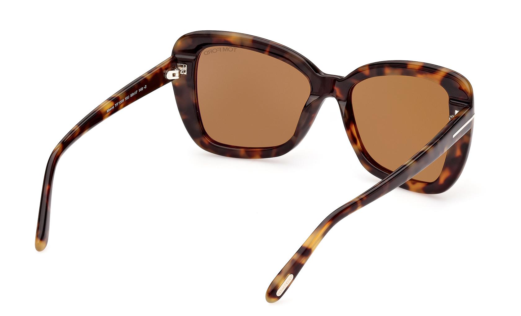 Tom Ford Maeve Sunglasses FT1008 55J