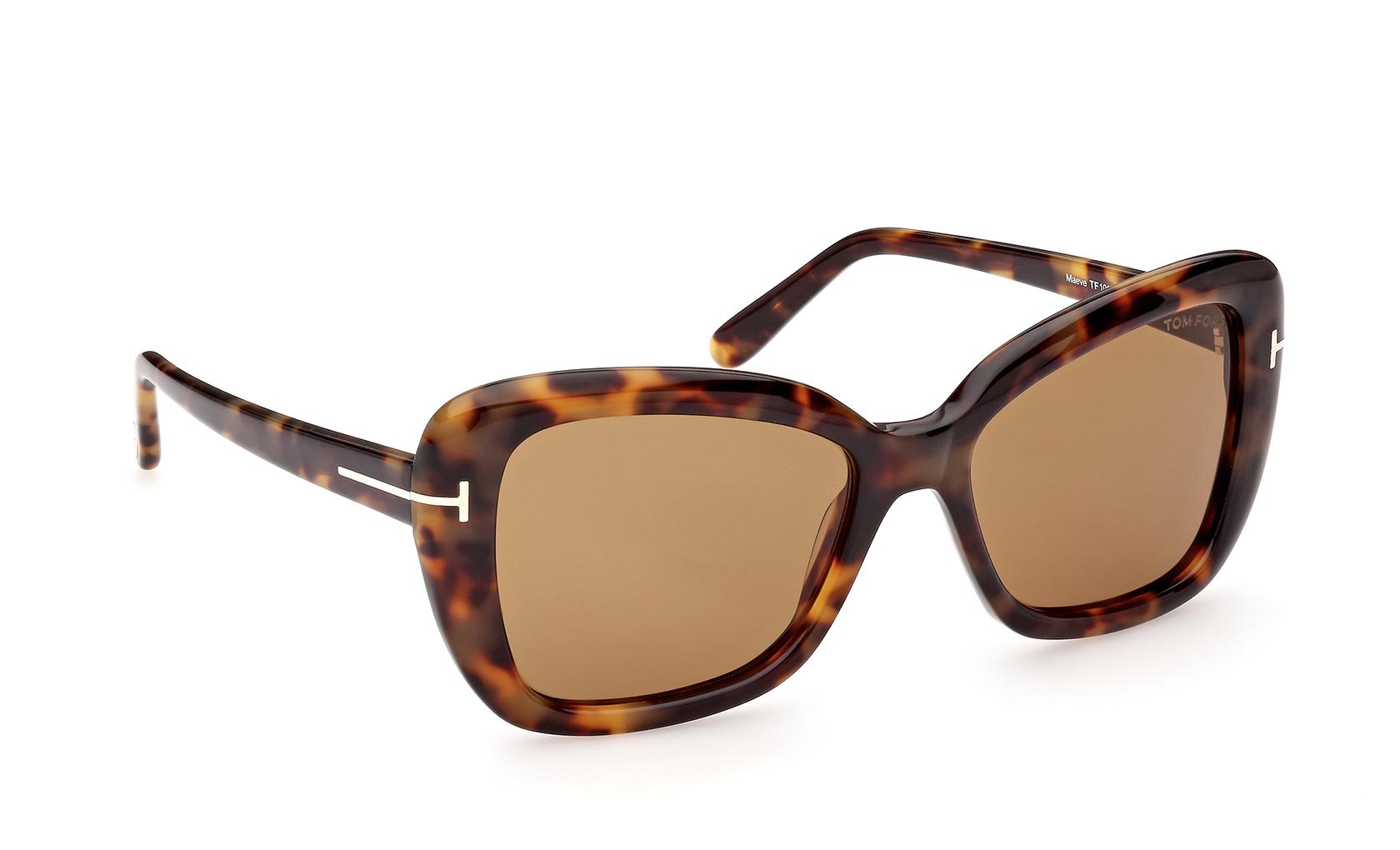 Tom Ford Maeve Sunglasses FT1008 55J
