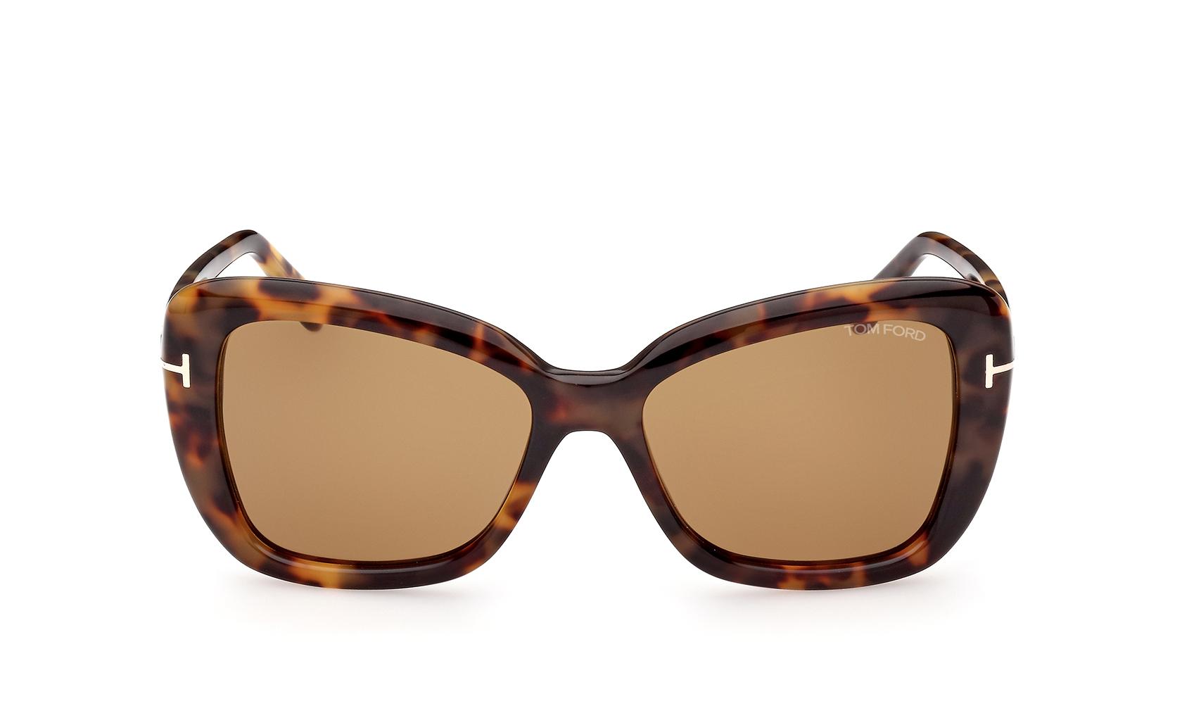 Tom Ford Maeve Sunglasses FT1008 55J