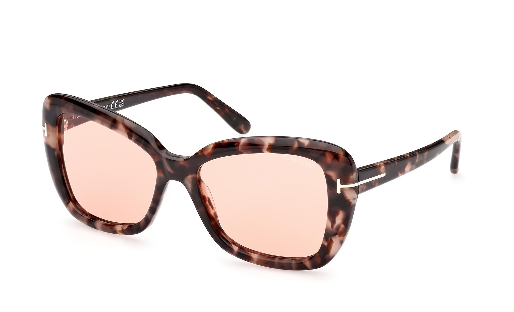 Tom Ford Maeve Sunglasses FT1008 55Y