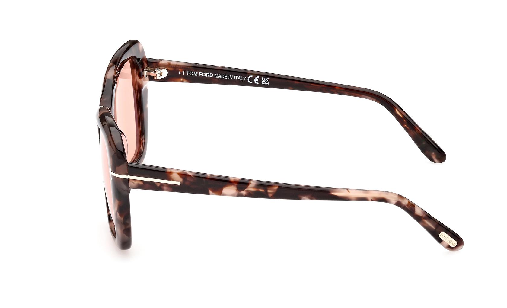 Tom Ford Maeve Sunglasses FT1008 55Y