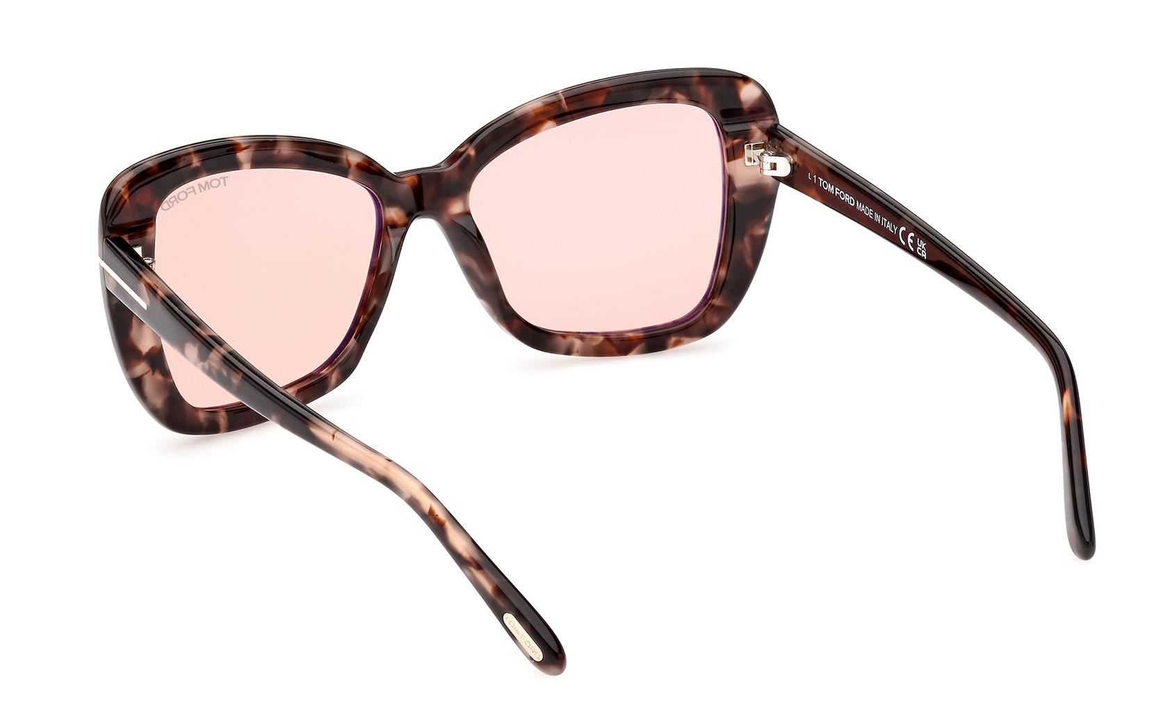 Tom Ford Maeve Sunglasses FT1008 55Y