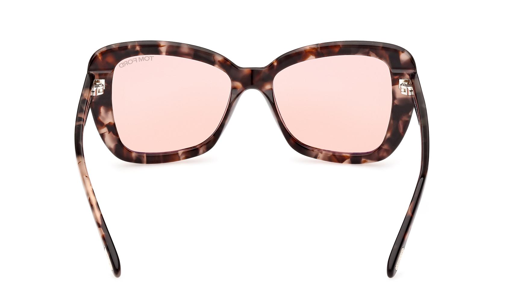 Tom Ford Maeve Sunglasses FT1008 55Y