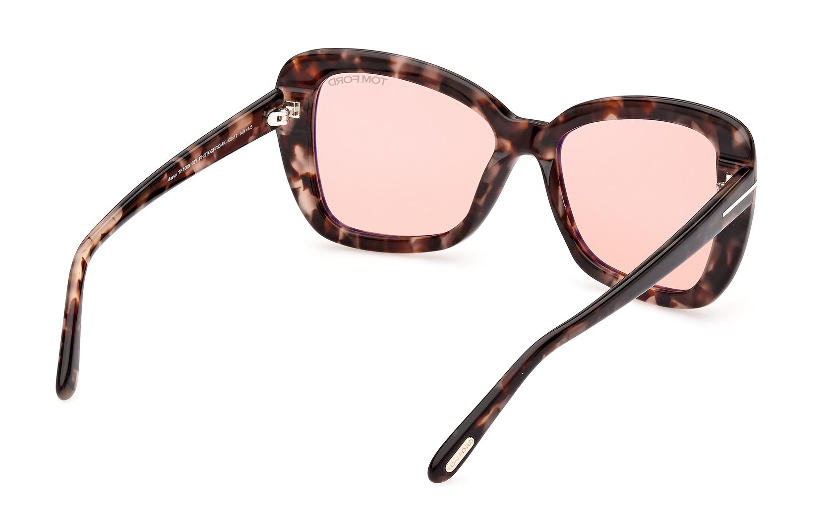 Tom Ford Maeve Sunglasses FT1008 55Y