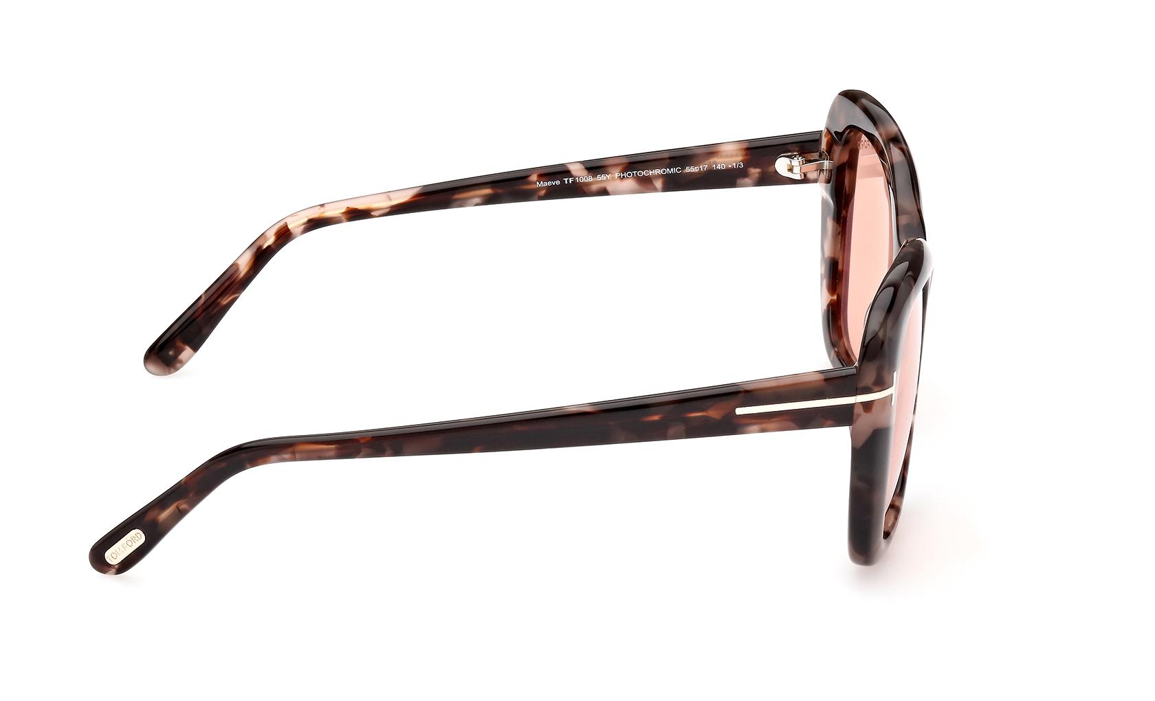 Tom Ford Maeve Sunglasses FT1008 55Y