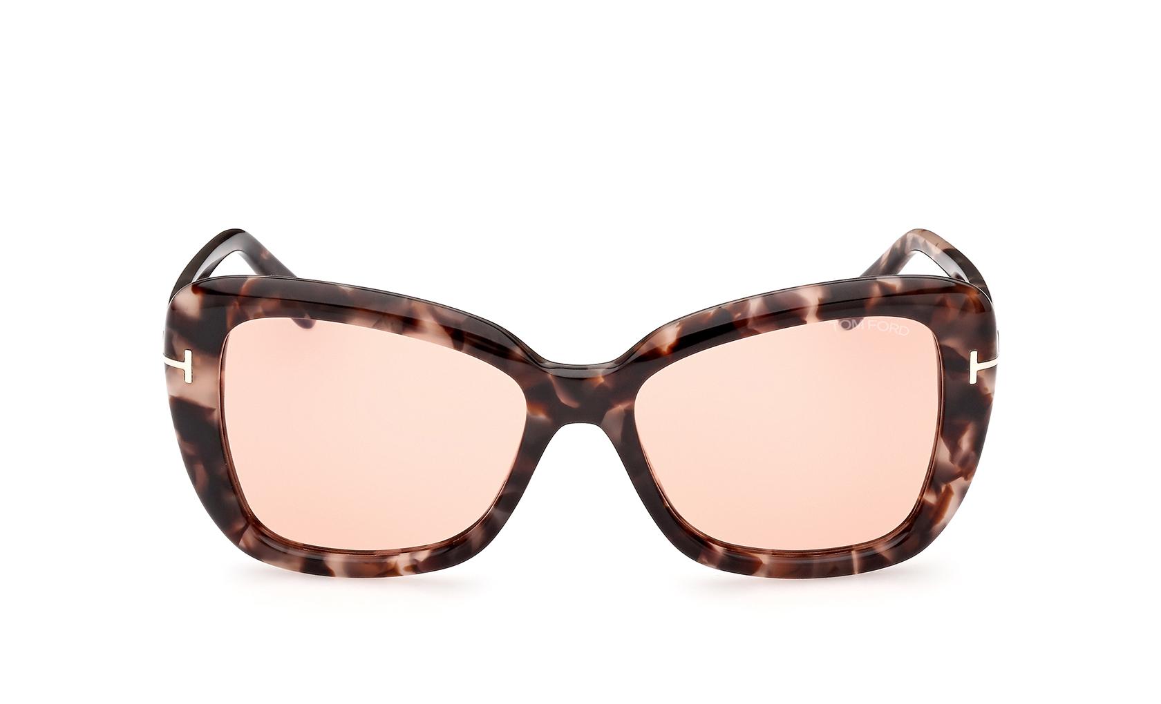 Tom Ford Maeve Sunglasses FT1008 55Y