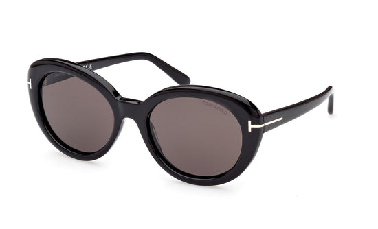 Tom Ford Lily-02 Sunglasses FT1009 01A
