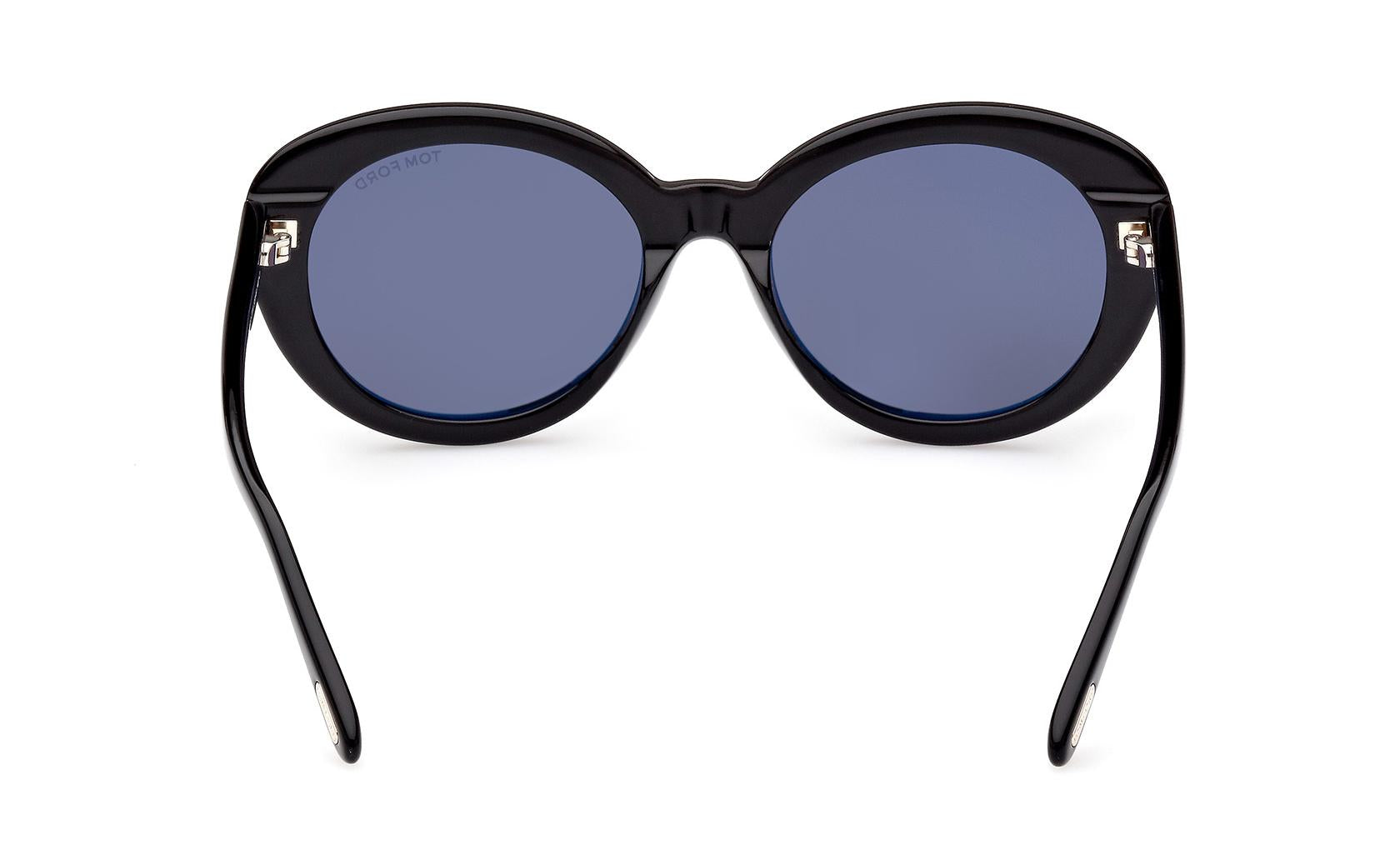 Tom Ford Lily-02 Sunglasses FT1009 01A