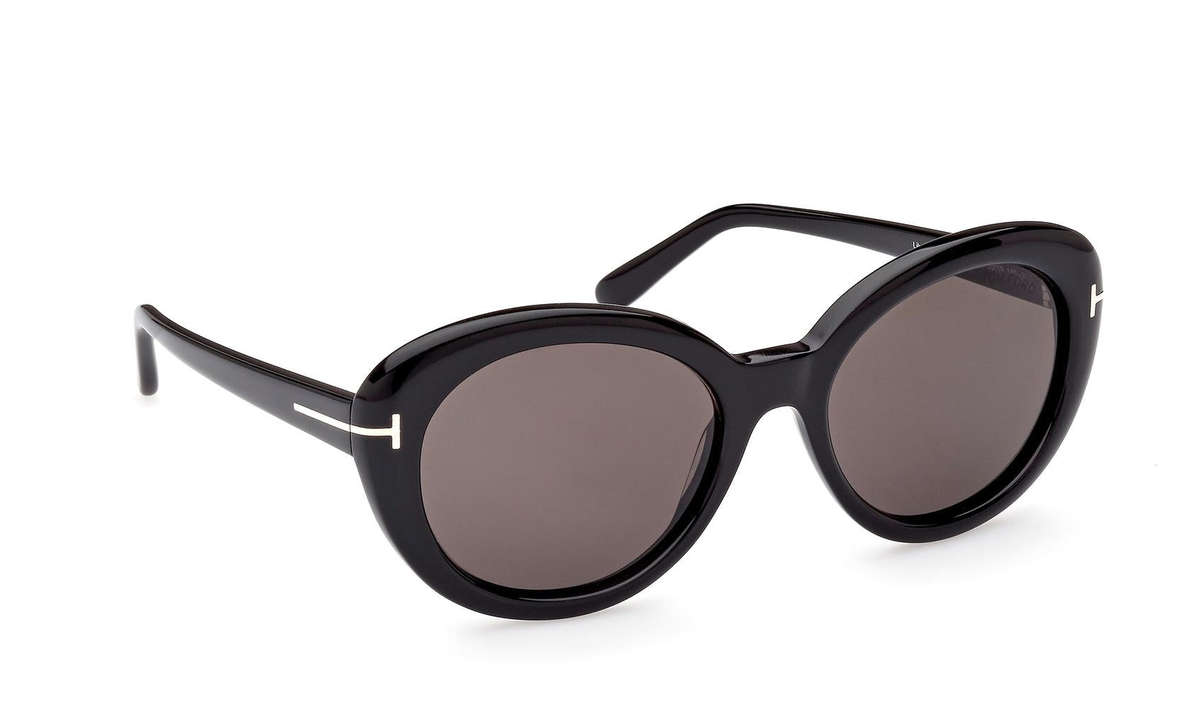 Tom Ford Lily-02 Sunglasses FT1009 01A