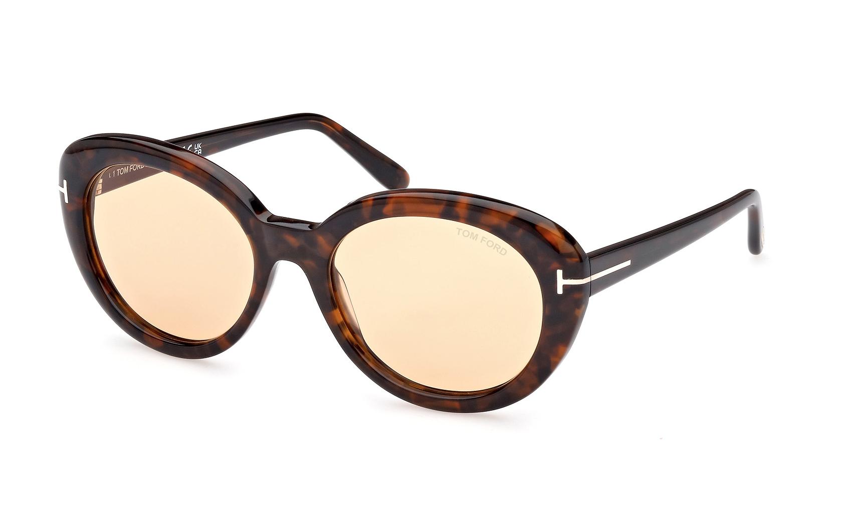 Tom Ford Lily-02 Sunglasses FT1009 52E