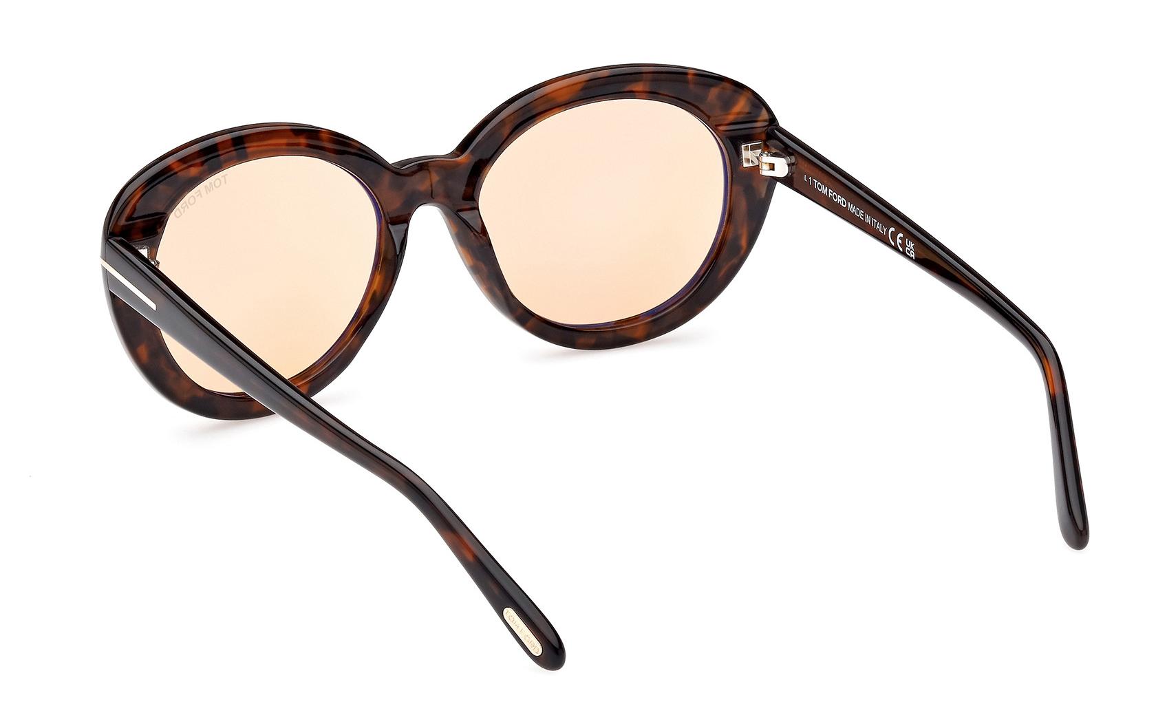 Tom Ford Lily-02 Sunglasses FT1009 52E