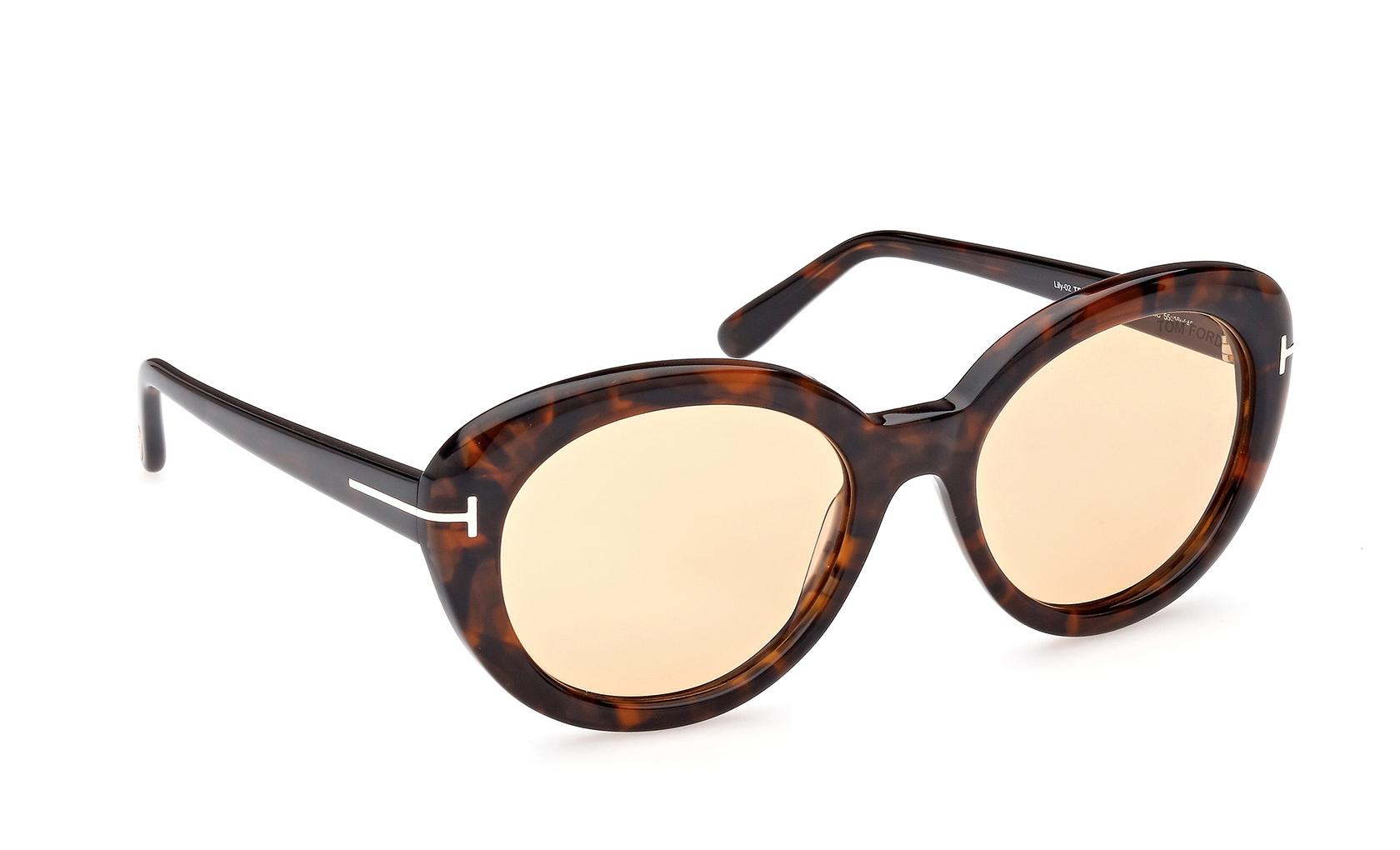 Tom Ford Lily-02 Sunglasses FT1009 52E