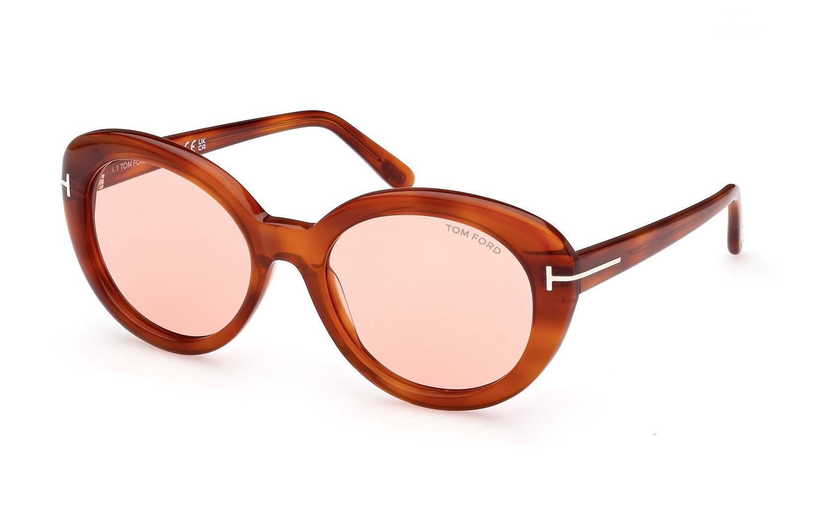 Tom Ford Lily-02 Sunglasses FT1009 53Y