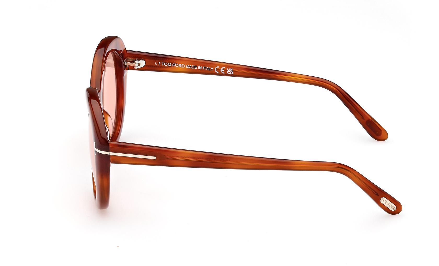 Tom Ford Lily-02 Sunglasses FT1009 53Y