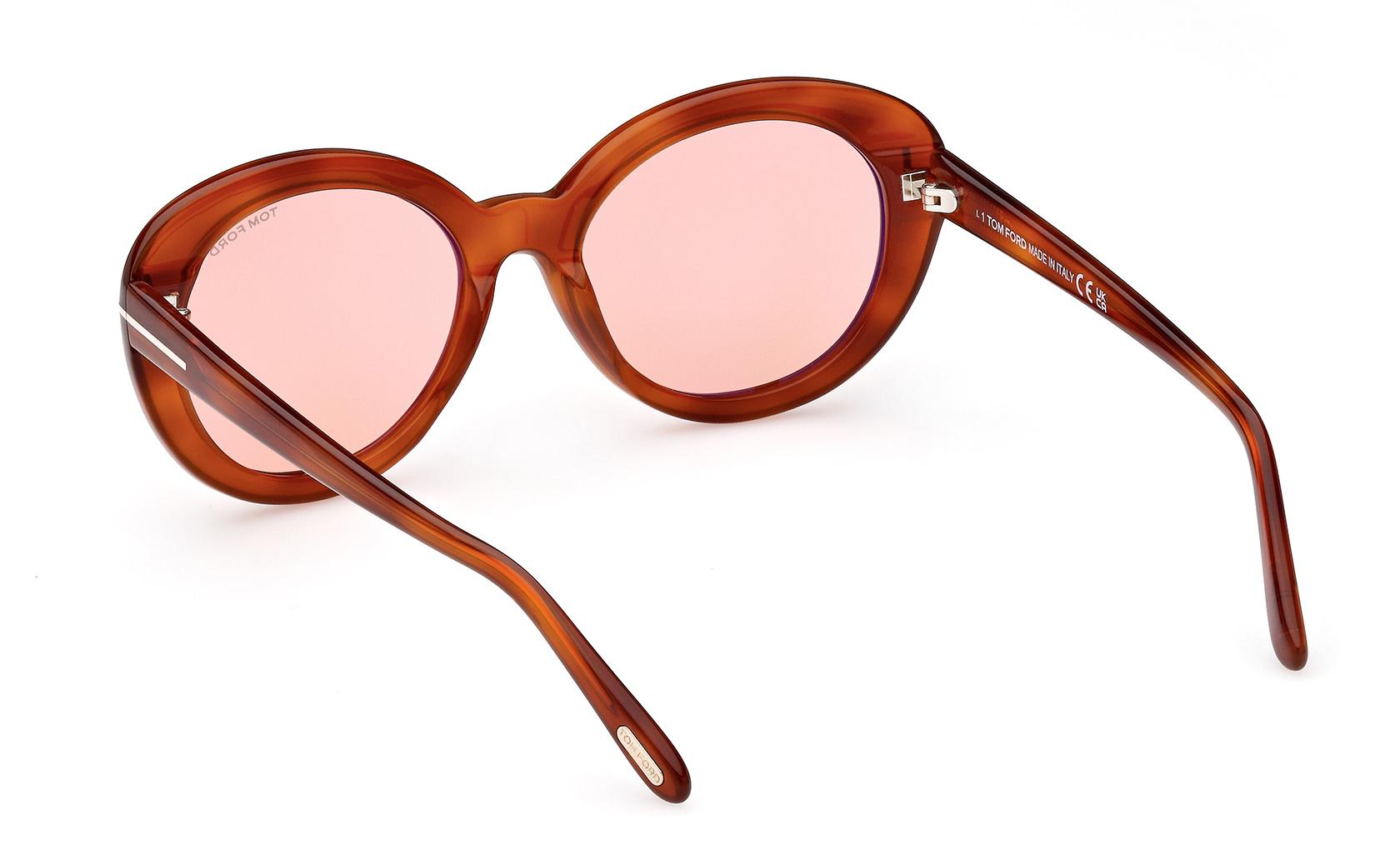 Tom Ford Lily-02 Sunglasses FT1009 53Y