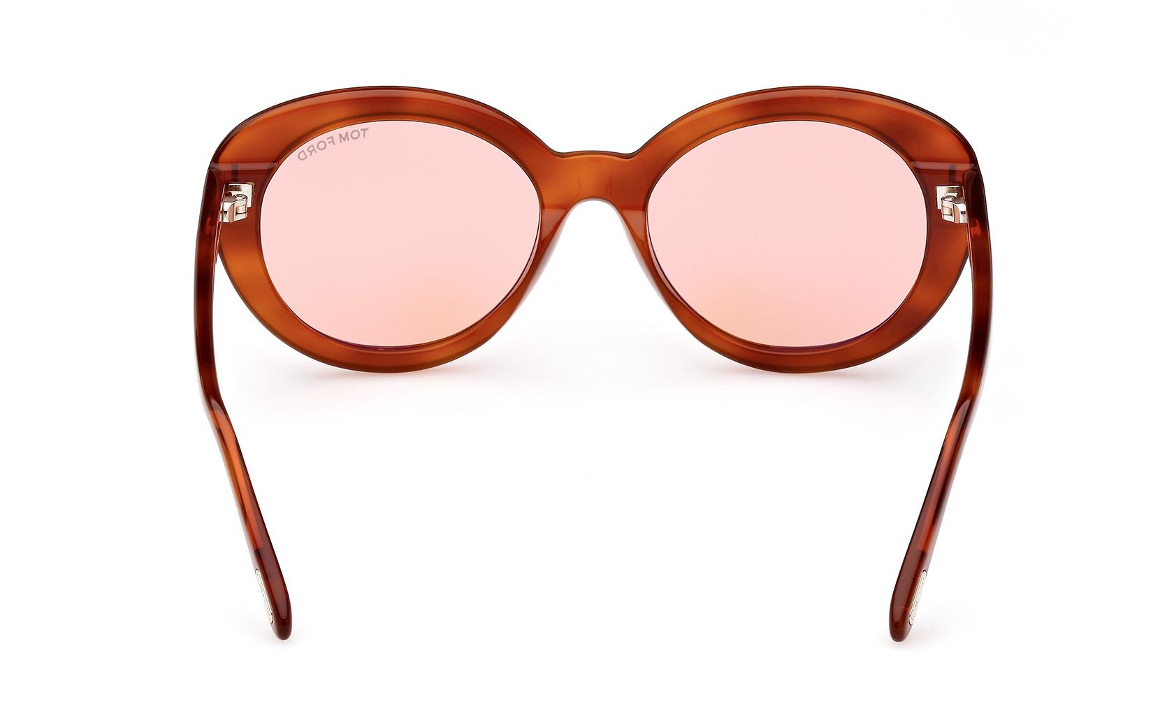 Tom Ford Lily-02 Sunglasses FT1009 53Y