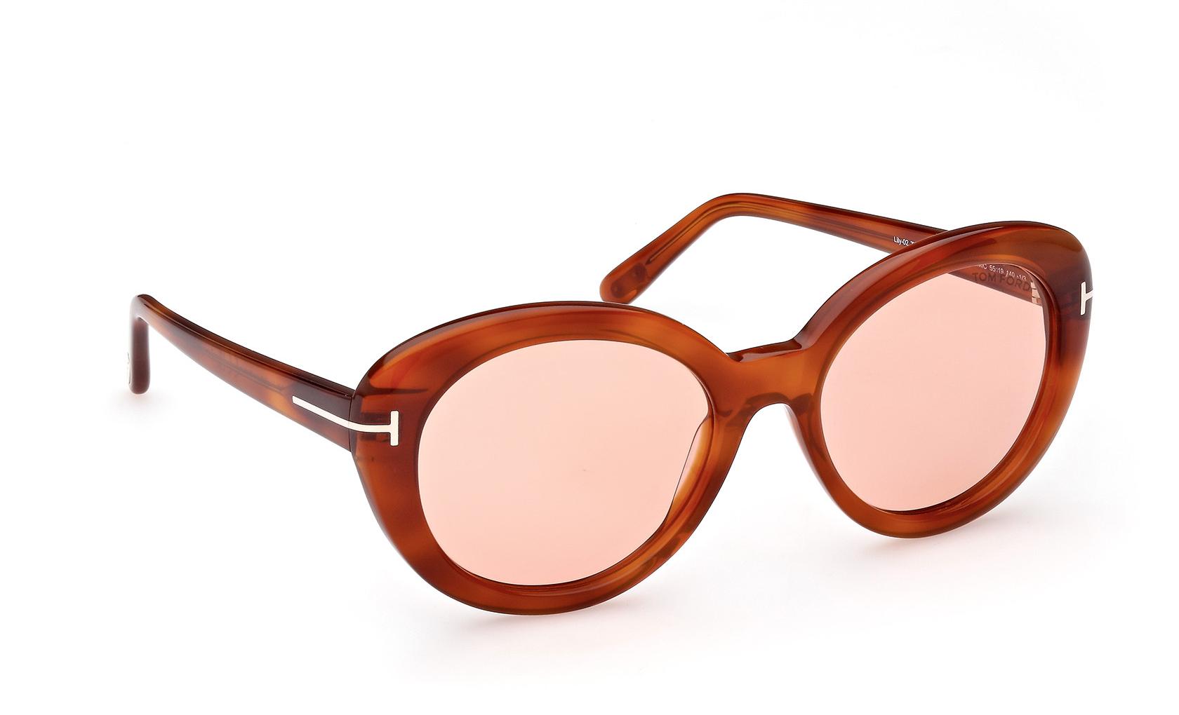 Tom Ford Lily-02 Sunglasses FT1009 53Y