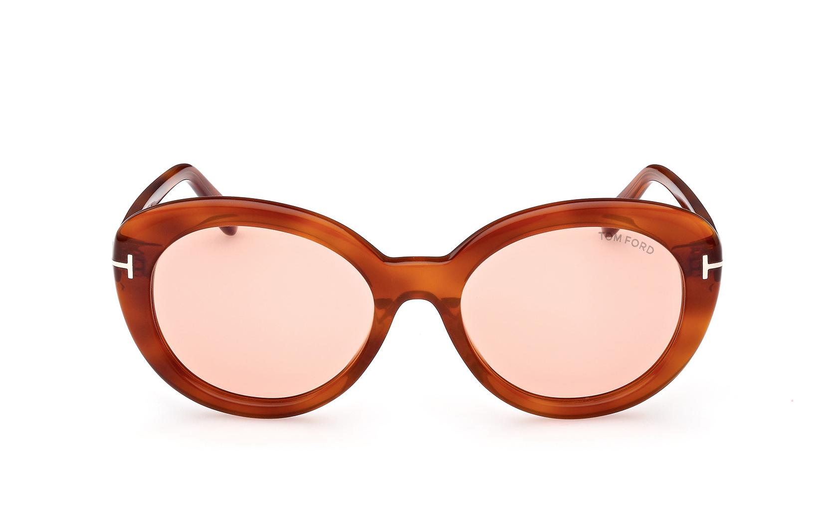 Tom Ford Lily-02 Sunglasses FT1009 53Y