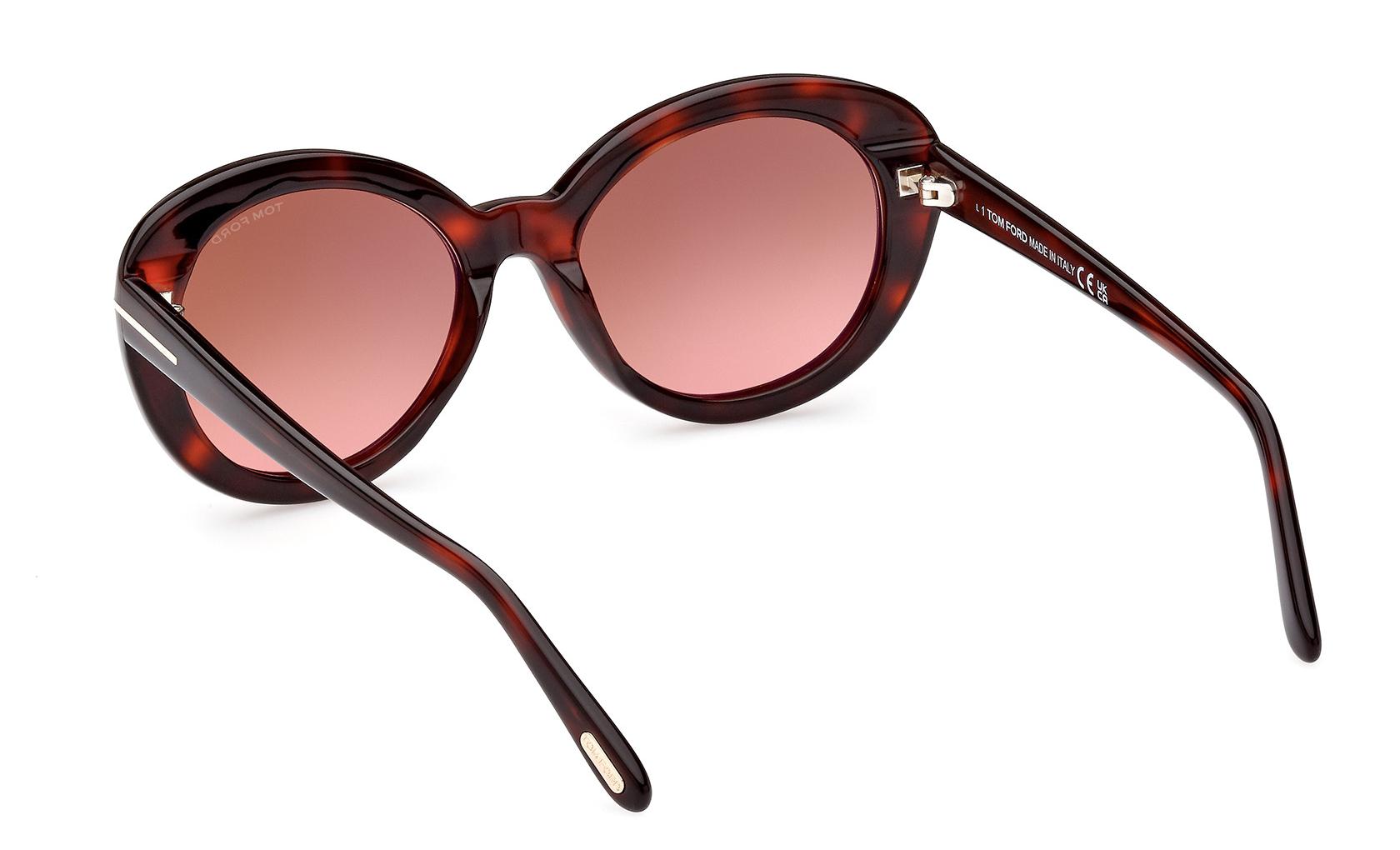 Tom Ford Lily-02 Sunglasses FT1009 54B
