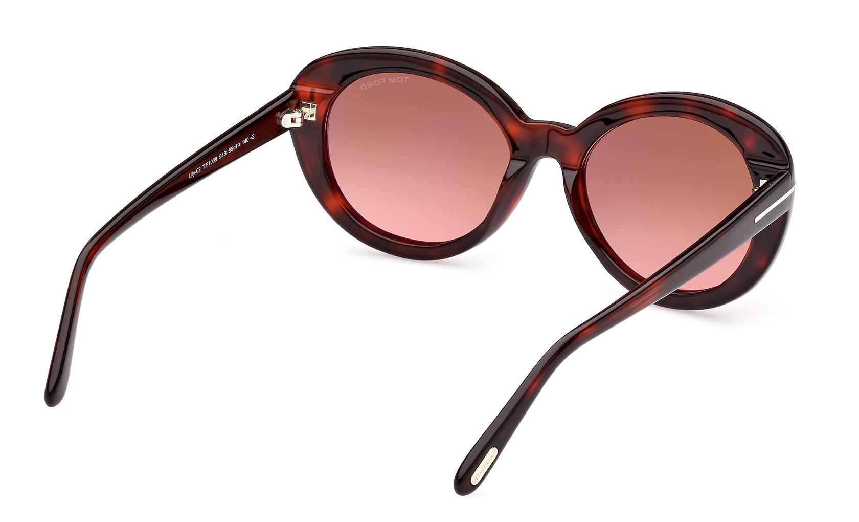 Tom Ford Lily-02 Sunglasses FT1009 54B