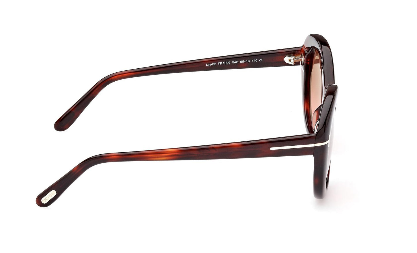 Tom Ford Lily-02 Sunglasses FT1009 54B