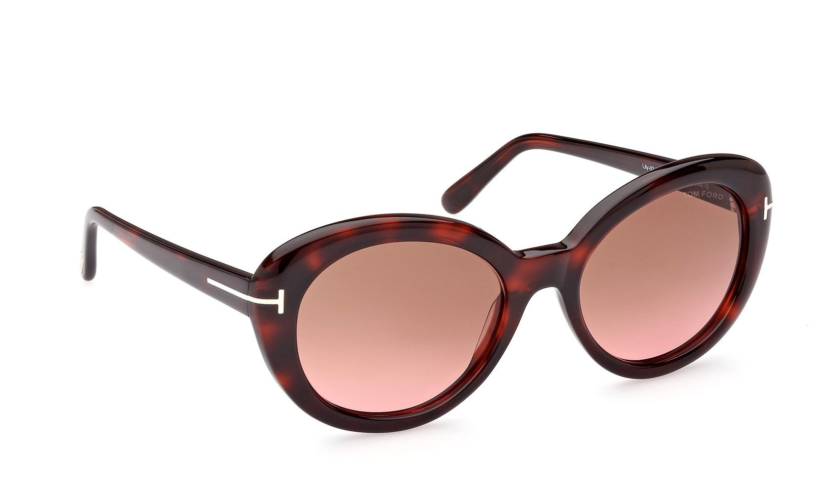 Tom Ford Lily-02 Sunglasses FT1009 54B
