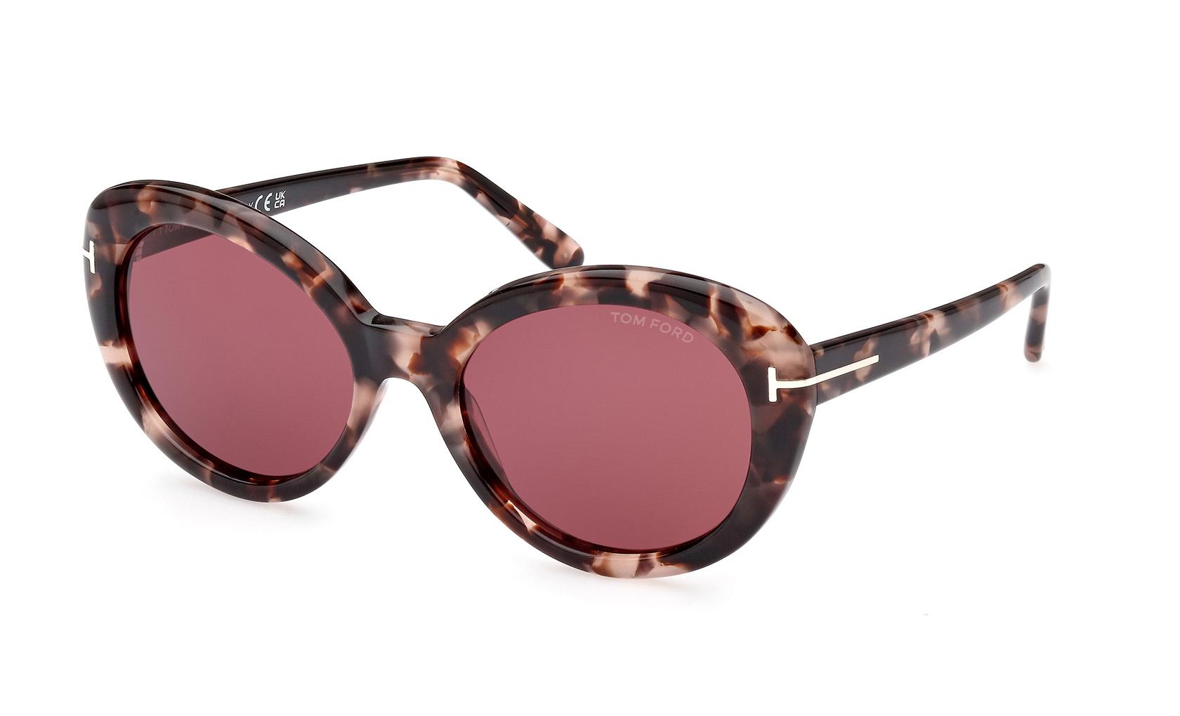 Tom Ford Lily-02 Sunglasses FT1009 55Y
