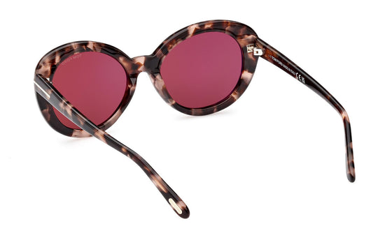Tom Ford Lily-02 Sunglasses FT1009 55Y