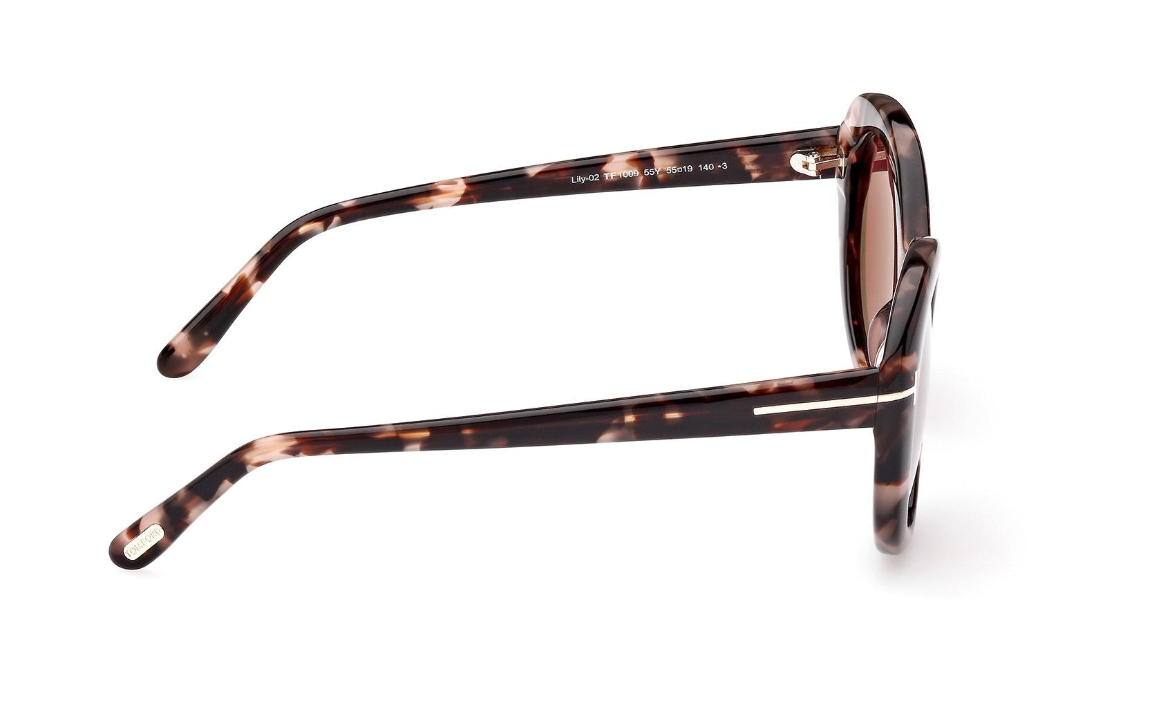 Tom Ford Lily-02 Sunglasses FT1009 55Y